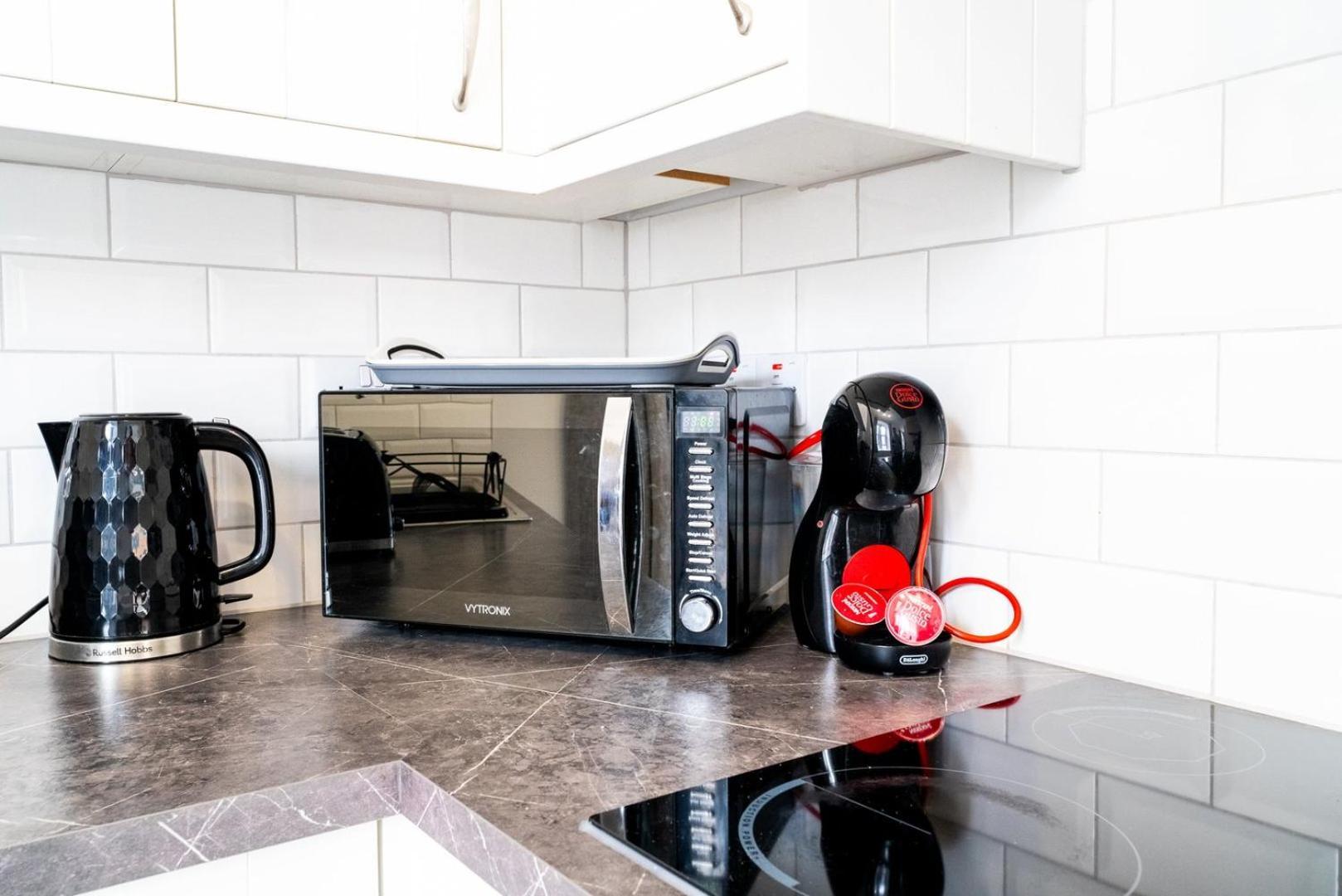 Free Parking | Smart Tv | 4 Guests Apartment สวอนซี ห้อง รูปภาพ
