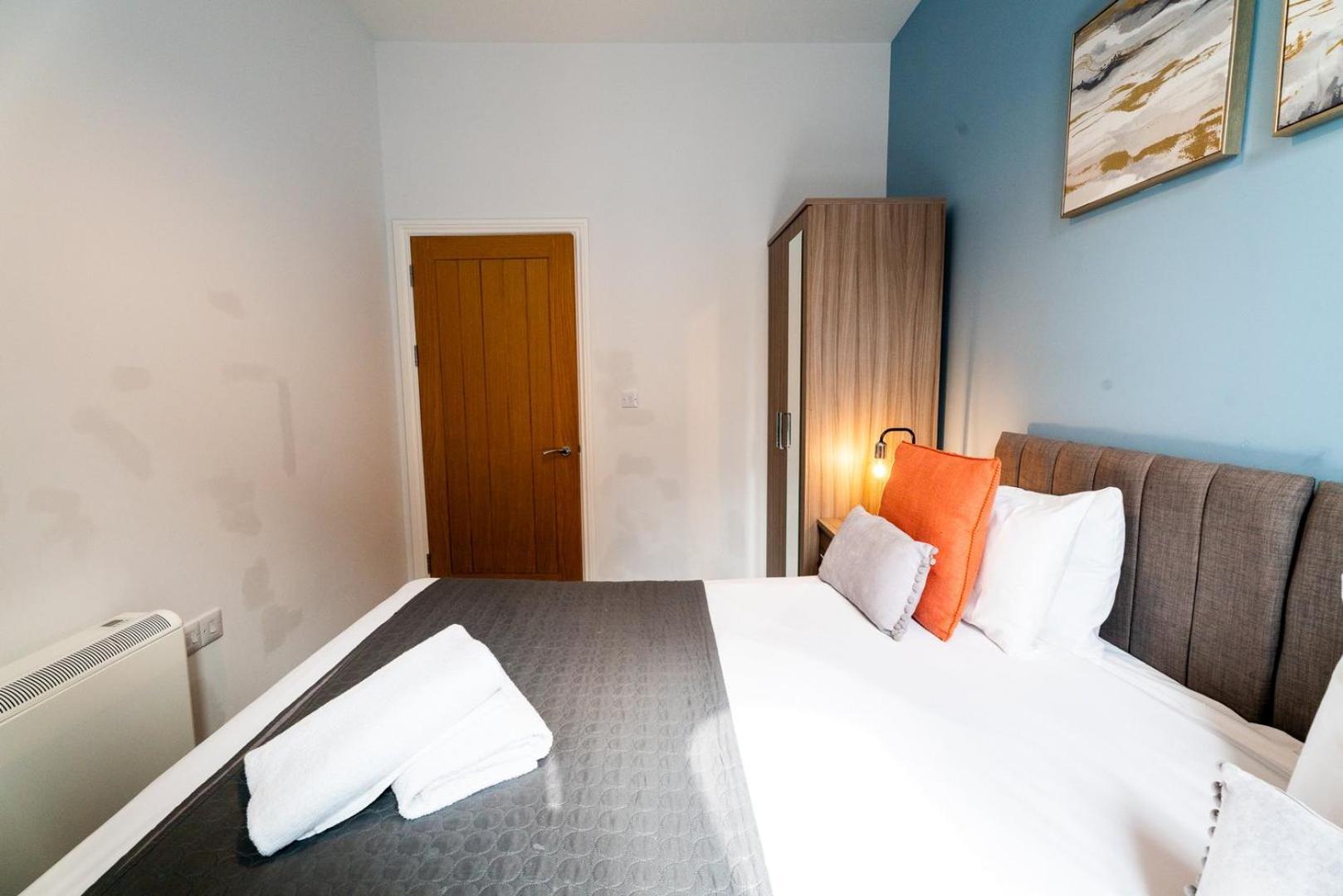 Free Parking | Smart Tv | 4 Guests Apartment สวอนซี ห้อง รูปภาพ