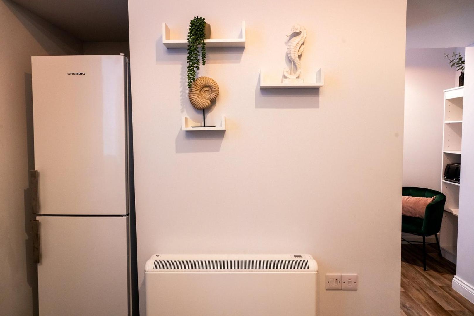 Free Parking | Smart Tv | 4 Guests Apartment สวอนซี ห้อง รูปภาพ