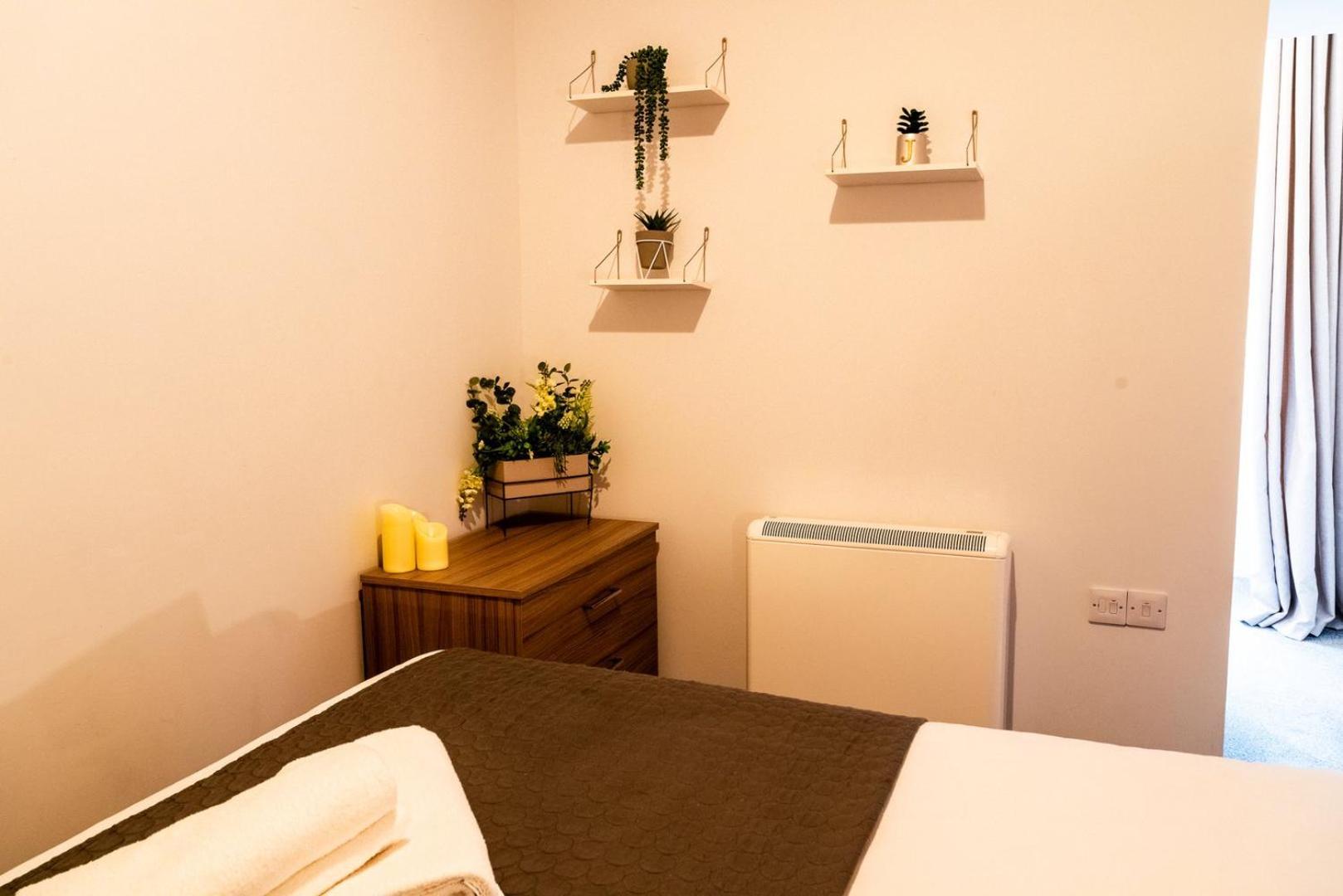 Free Parking | Smart Tv | 4 Guests Apartment สวอนซี ห้อง รูปภาพ