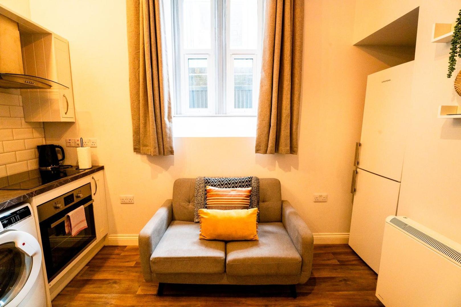 Free Parking | Smart Tv | 4 Guests Apartment สวอนซี ห้อง รูปภาพ