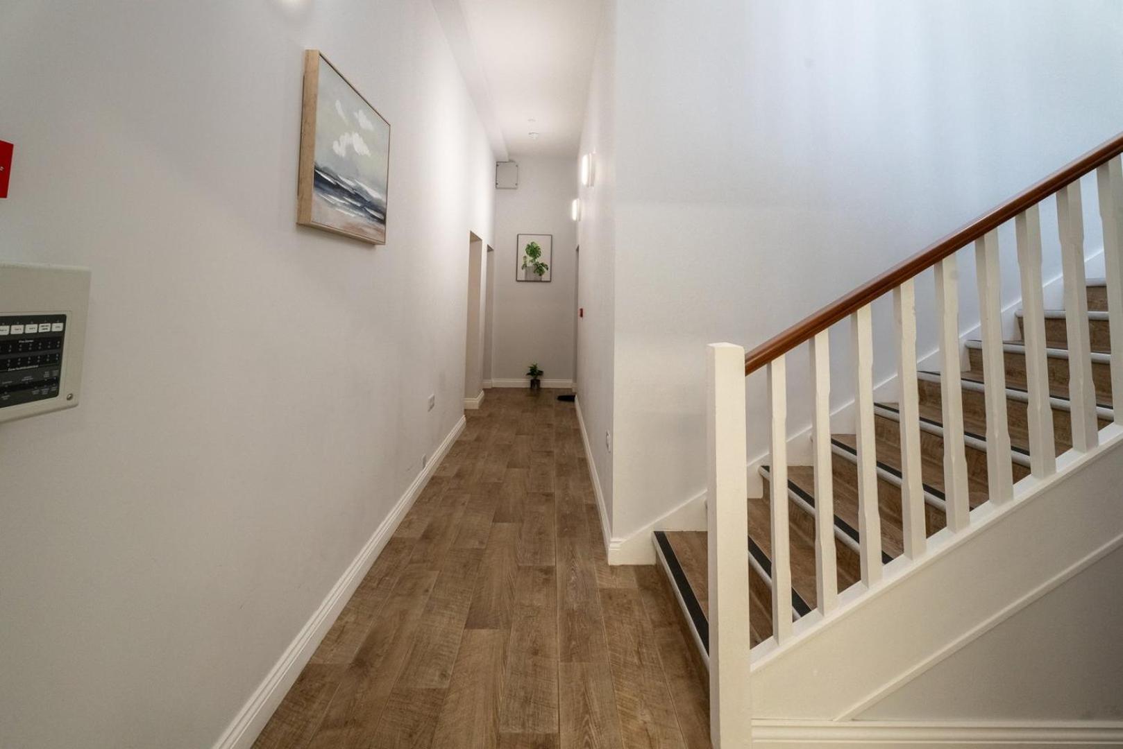 Free Parking | Smart Tv | 4 Guests Apartment สวอนซี ห้อง รูปภาพ