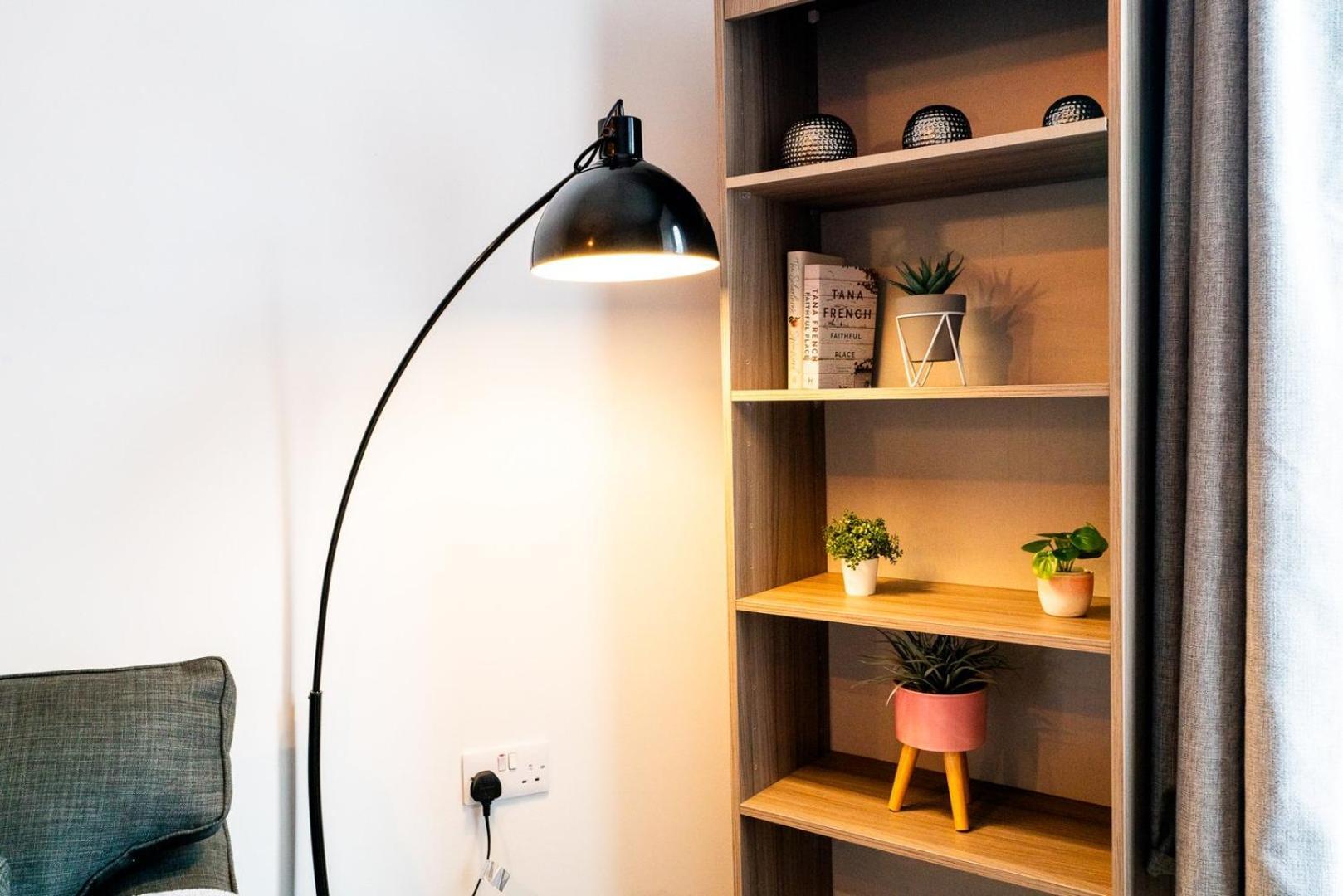 Free Parking | Smart Tv | 4 Guests Apartment สวอนซี ห้อง รูปภาพ